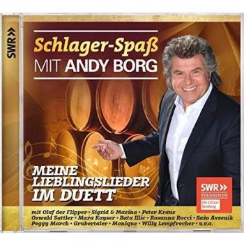 Andy Borg Schlager Spa: My Favorite Hits