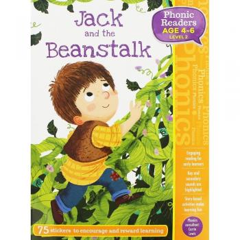 LV2 Jack and the Beanstalk (Phonic Readers FTL).