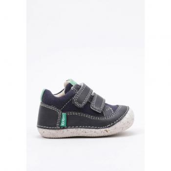 KICKERS Sostankro Bottillons Marine