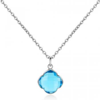 Damen-Halsband Capucine aus Silber