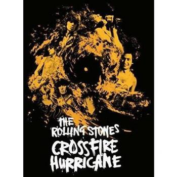 Rolling Stones Crossfire Hurricane Blu-Ray Nuevo