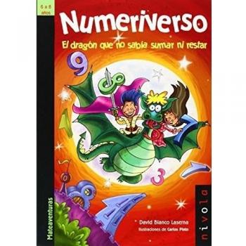 El dragón que no sabía sumar ni restar