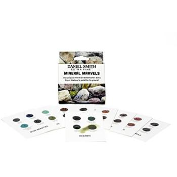 Daniel Smith Watercolor Mineral Marvels 36‑Point Dot Pack