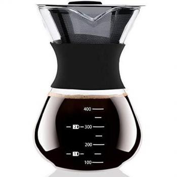 ISKM Pressfilterkanne 400ml