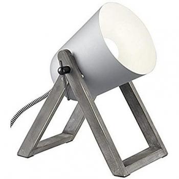 Reality Marc Lampe De Table Moderne Marc Gris