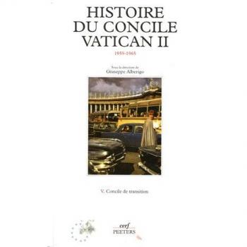 Histoire du concile Vatican II