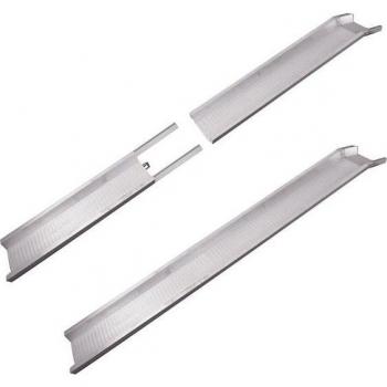 Ramp matisse pliée 1500 mm, franchissabilité 450 mm – Longueur active