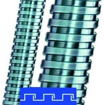 Flexa 1011111011 Metallschutzschlauch SPR-AS PG9 1Pck=10m