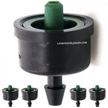Sistema 8 Litri Gocciolatori Autocontrollati 500 Pcs – Fisso