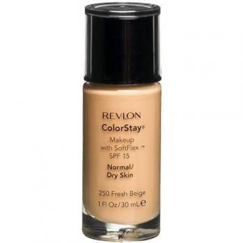 Revlon ColorStay Foundation, Normal/Dry Skin, Fresh Beige 250, 1 Ounce