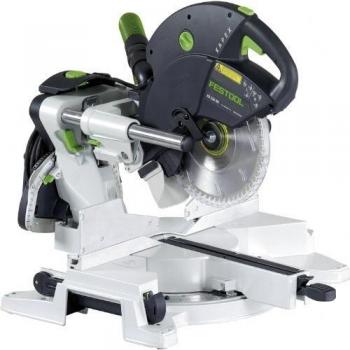 Kapex 120V Sliding Compound Miter Saw (Festool KS‑120)