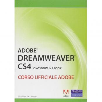 Adobe dreamweaver CS4. Classroom in a book. Corso ufficiale Adobe. Con CD-ROM