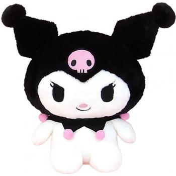 Nakajima Kuromi Cuddly Plush