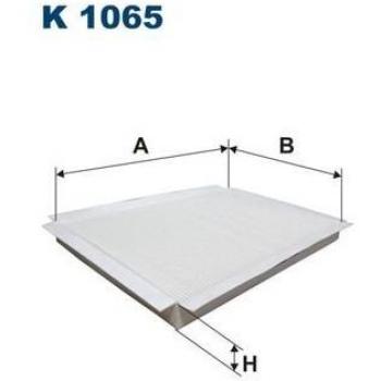 Filtro aria abitacolo FILTRON K 1065