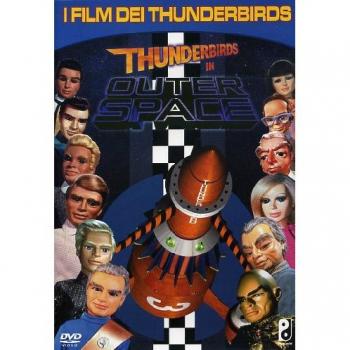 Thunderbirds. In Outer Space