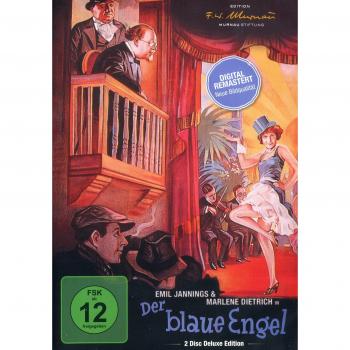 Der blaue Engel [Deluxe Edition] [2 DVDs]