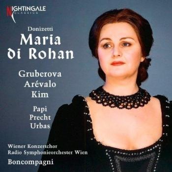 Edita Gruberova Donizetti: Maria Di Rohan (Gesamtaufnahme)