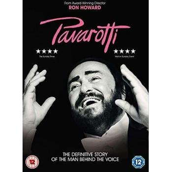 Pavarotti DVD