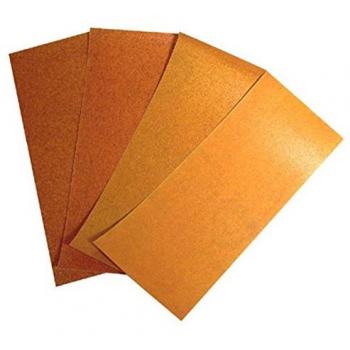 Papier abrasif ARAL Presto 230 x 280 mm Grain Humide