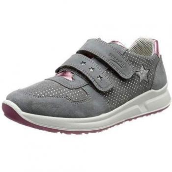 Baskets Superfit Streetwear Gris S