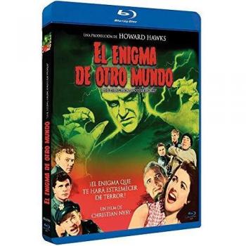 La Chose d'un autre monde (1951) / The Thing from Another World (BD-R)