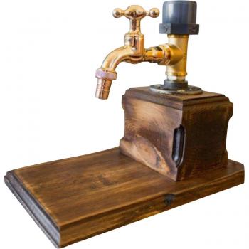 Estilo Bar: Dispensador de Vinos, Cervezas y Licores