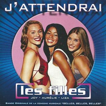 J'attendrai
