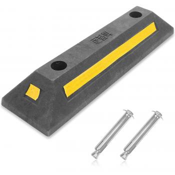 Bouchon Parking Sécuri‑Rubber