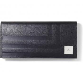 Lanvin Bleu Black Accessory: Billfold Fizz for Men