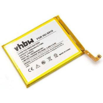 Vhbw 3300 mAh Akku für Huawei Smartphones