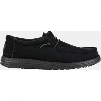 HEYDUDE Wally Stretch Sox Herren Sneakers