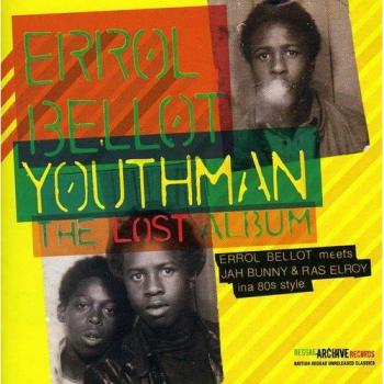 Youthman-the Lost Album