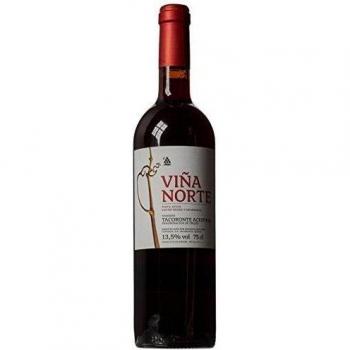 Viña Norte Joven Vino Tinto de las Islas Canarias