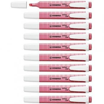 Textmarker Stabilo Swing Cool Rosa