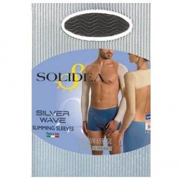 Silver Wave Slim Sleeves M 1135