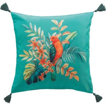 Coussin Panis Imprimé Oiseaux