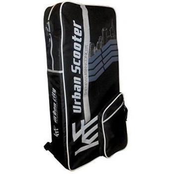 UrbanWave 180-145 Scooter Shield – Black – One Size