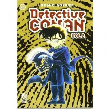Detective Conan II nº 25 (Tapa blanda).