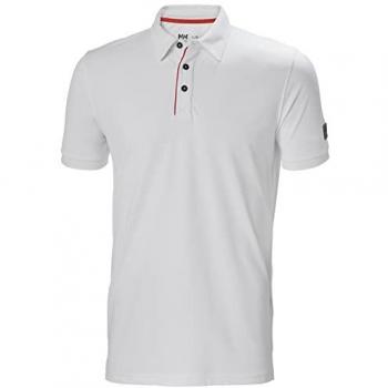 Helly Hansen Tech‑Polo für Männer – Arbeitskleidung, XXL
