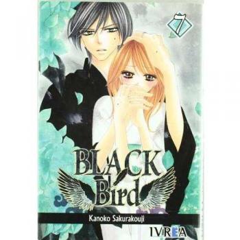 Black bird nº 7.