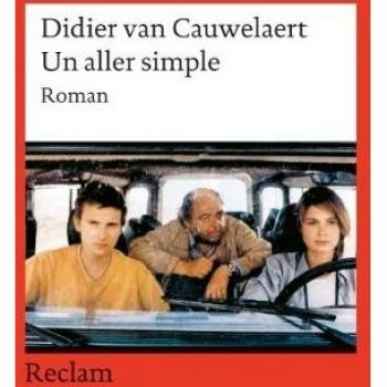 Un aller simple: Französischer Text mit deutschen Worterklärungen. B2