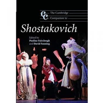 Cambridge University Press Cambridge Companion to Shostakovich