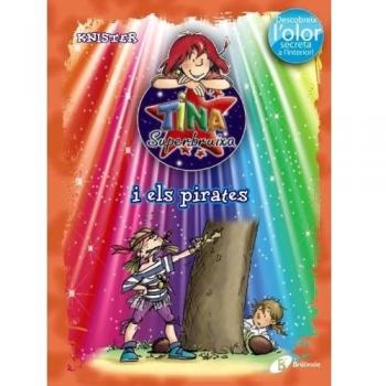 Tina superbruixa i els pirates