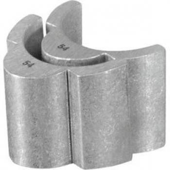Manchettes anti‑gel Roller 54 mm – paire (Elektro‑Freeze 2)