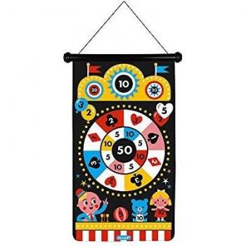 Double-Sided Skill Darts