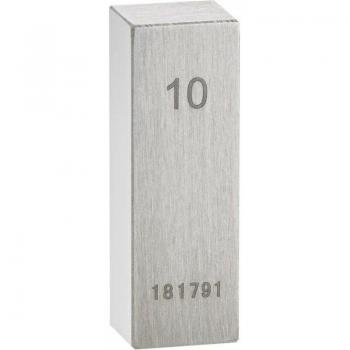 Calibre parallèle 18 mm ±2 µm – Version FP Fortis