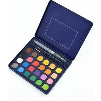 Coffret Aquarelle 36 Couleurs pour Artistes en Herbe