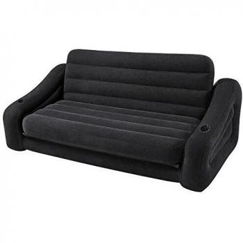 Intex (King Size) Pull-Out Inflatable Camping Sofa Bed