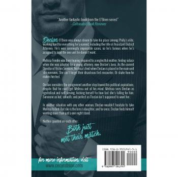 Feel Me: An O'Brien Family Novel (The O'Brien Family)