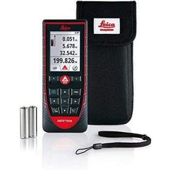 Leica DISTO D510 Laser Distance Meter